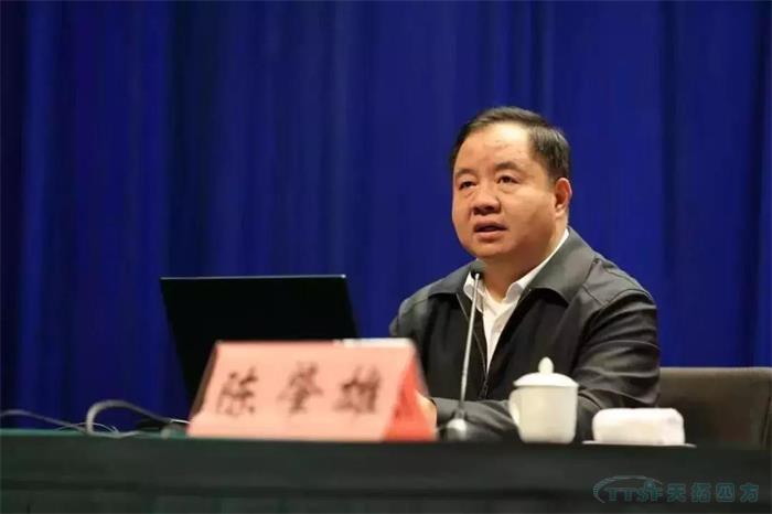 工信部陈肇雄 ：加快数字化转型 推动造作业高质量发展