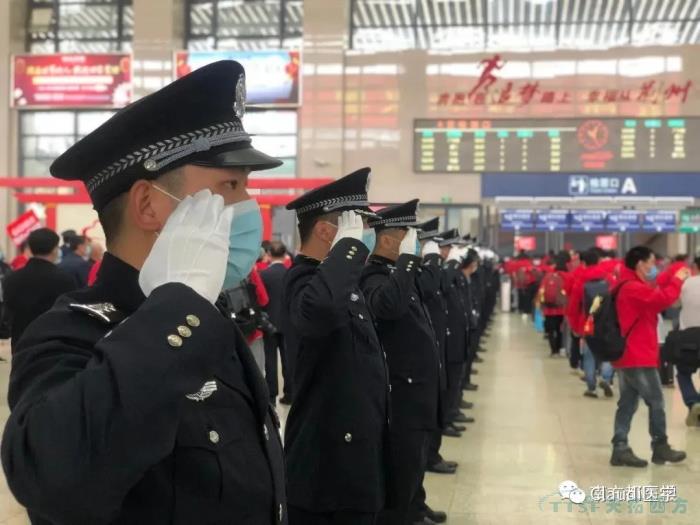 3675位逆行者回家：各地最高礼遇迎接援鄂医护回家，感激英雄，后会有期