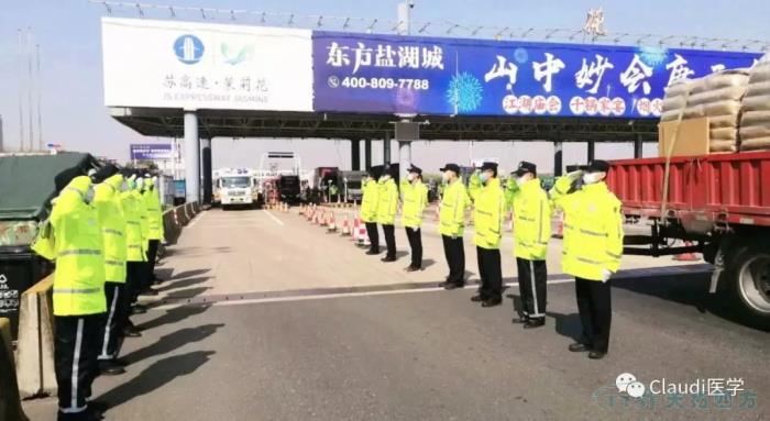 3675位逆行者回家：各地最高礼遇迎接援鄂医护回家，感激英雄，后会有期