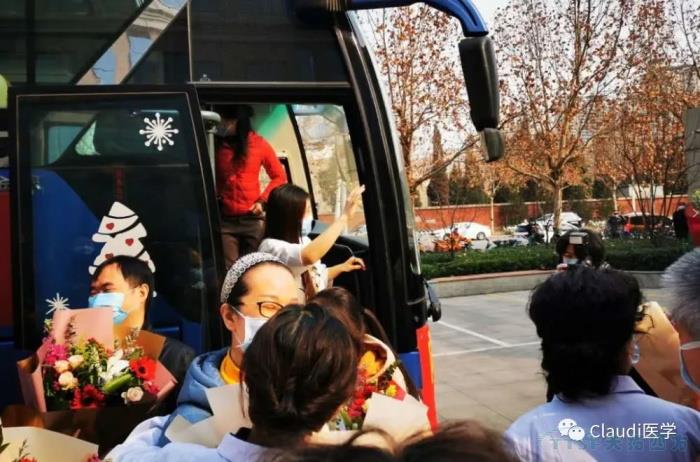 3675位逆行者回家：各地最高礼遇迎接援鄂医护回家，感激英雄，后会有期