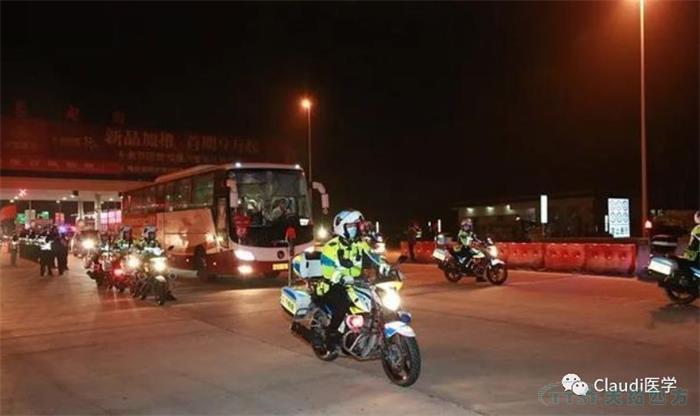 3675位逆行者回家：各地最高礼遇迎接援鄂医护回家，感激英雄，后会有期